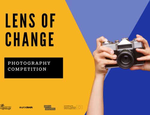 Lens of Change Competition