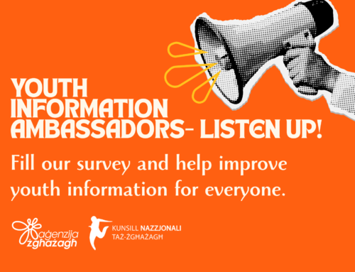 Youth Information Ambassador – Listen Up!